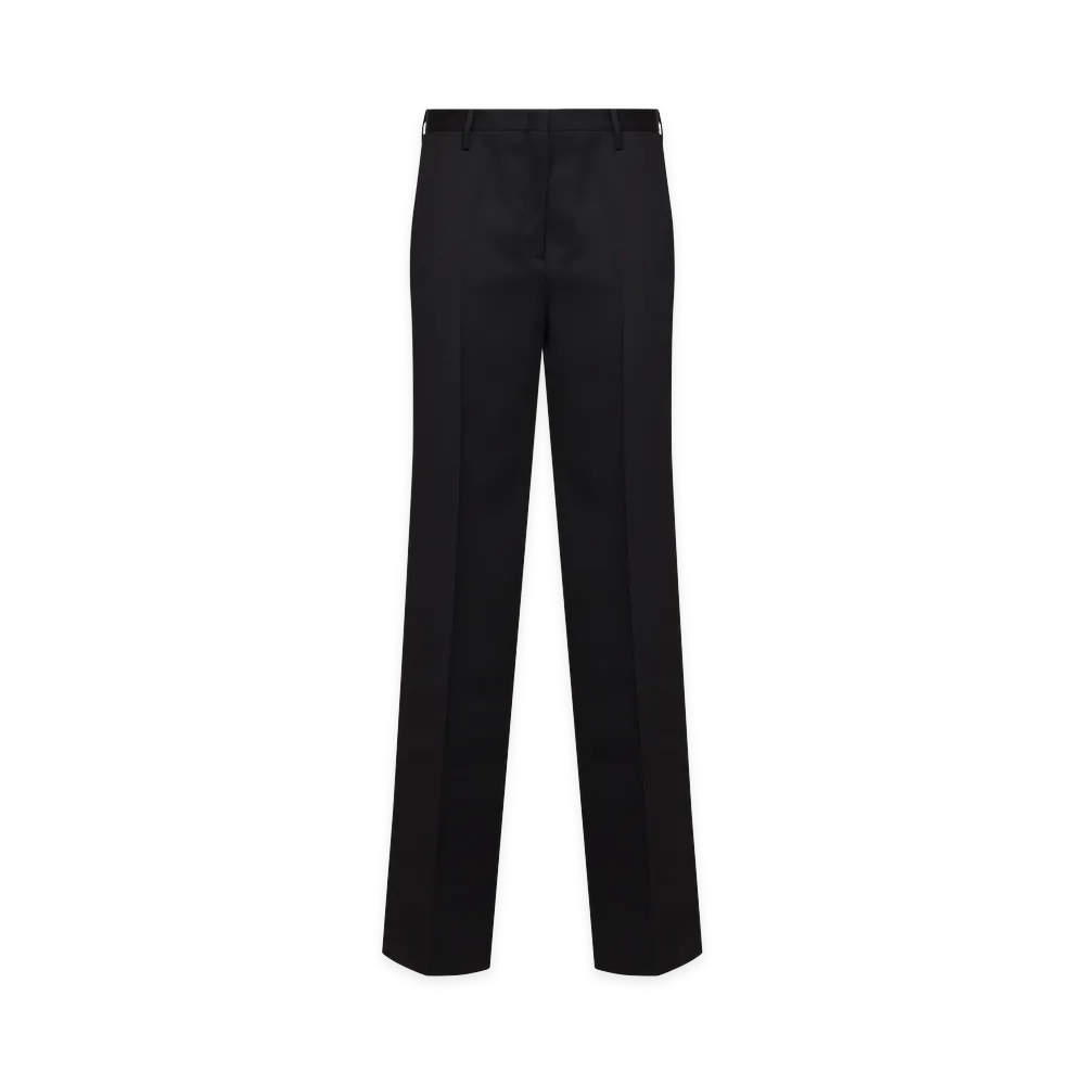 FENDI Women's Trousers "Black"