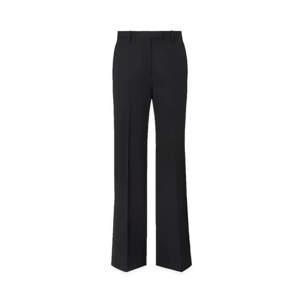 FENDI Women's Trousers "Black"