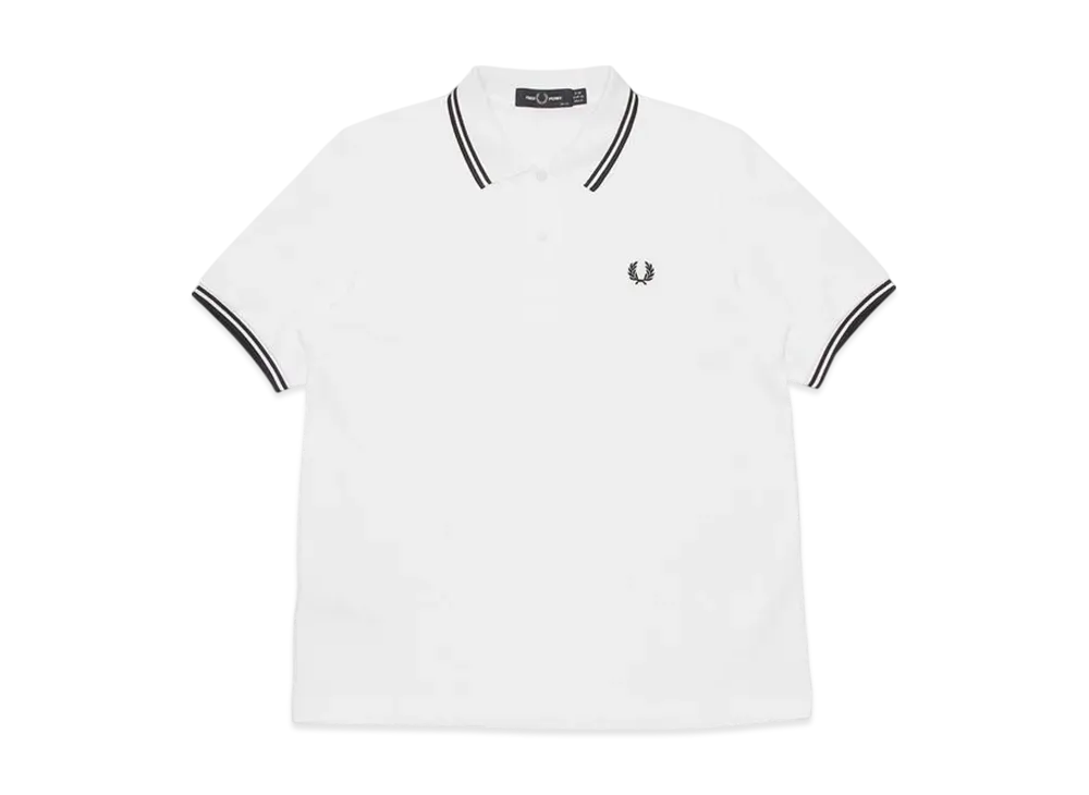 FRED PERRY The Shirt "White"