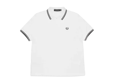 FRED PERRY The Shirt "White"