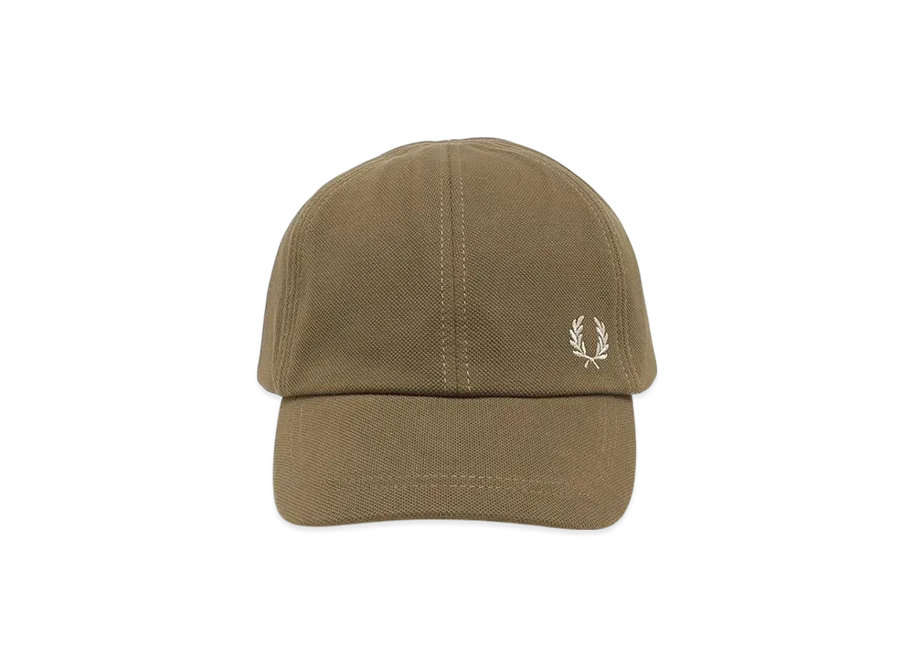 FRED PERRY Pique Classic Cap "Shaded"