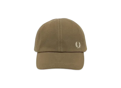 FRED PERRY Pique Classic Cap "Shaded"