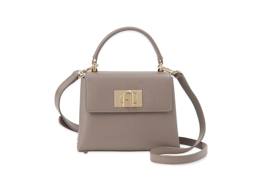 FURLA Handbag "Grey"