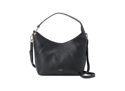 FURLA Handbag 2Way Shoulder Bag "Black"