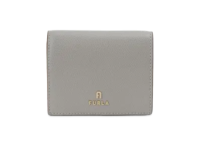 FURLA Bifold Wallet "Grey"