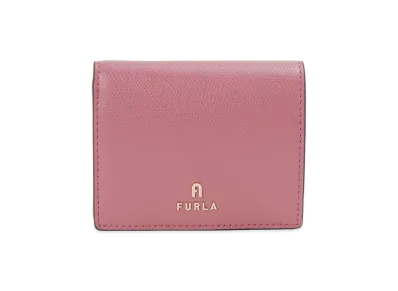 FURLA Bifold Wallet "Pink"