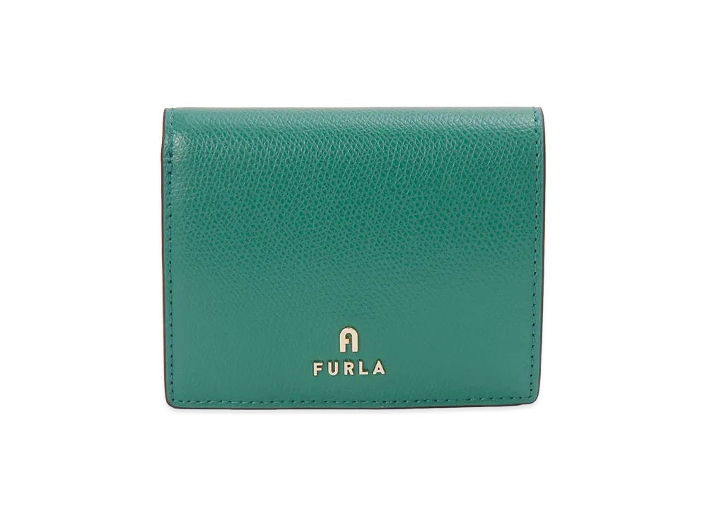 FURLA Bifold Wallet "Green"