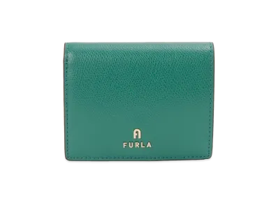 FURLA Bifold Wallet "Green"