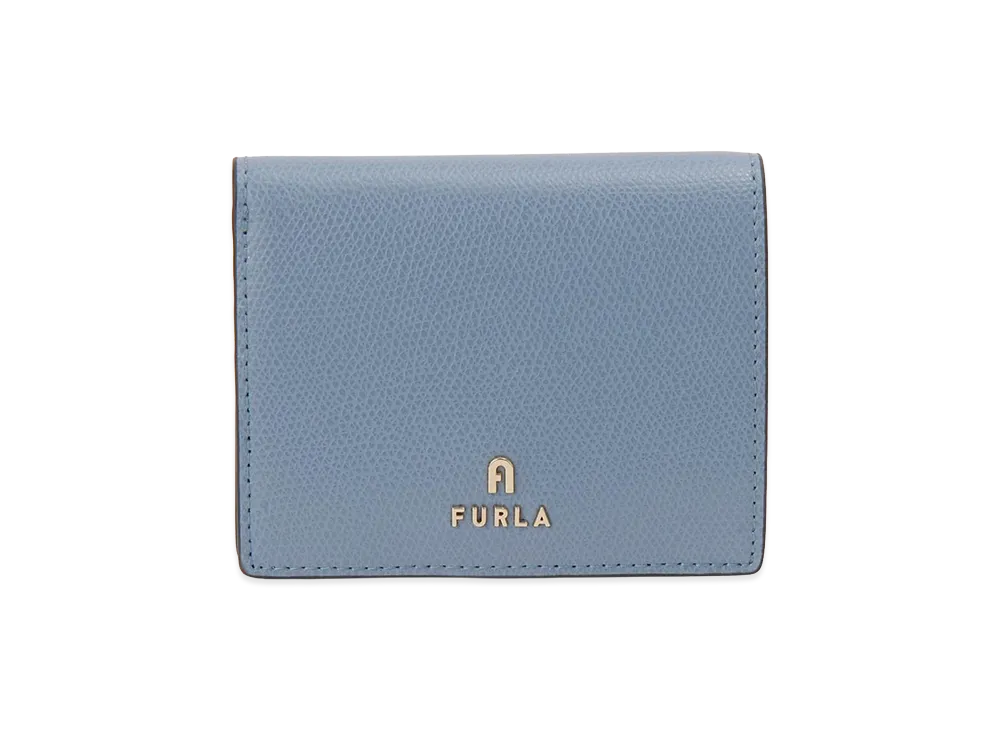 FURLA Bifold Wallet "Blue"