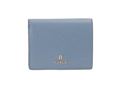 FURLA Bifold Wallet "Blue"