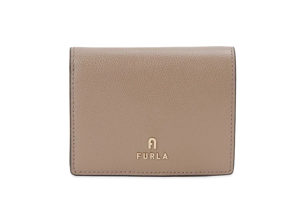FURLA Bifold Wallet "Greige"