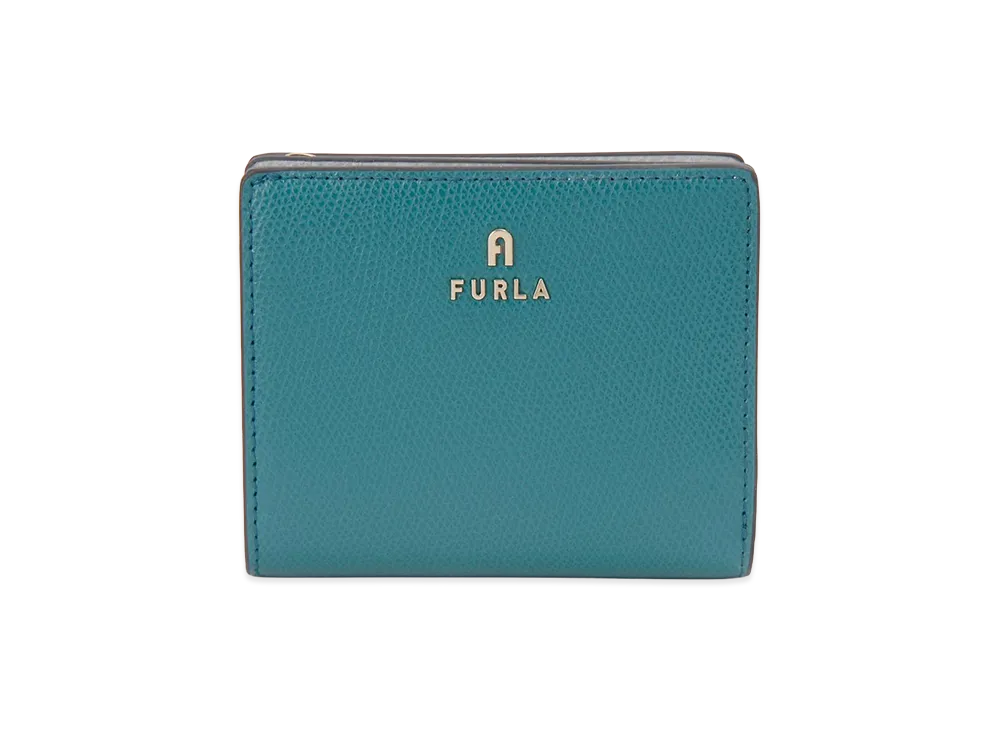 FURLA Bifold Wallet "Blue"
