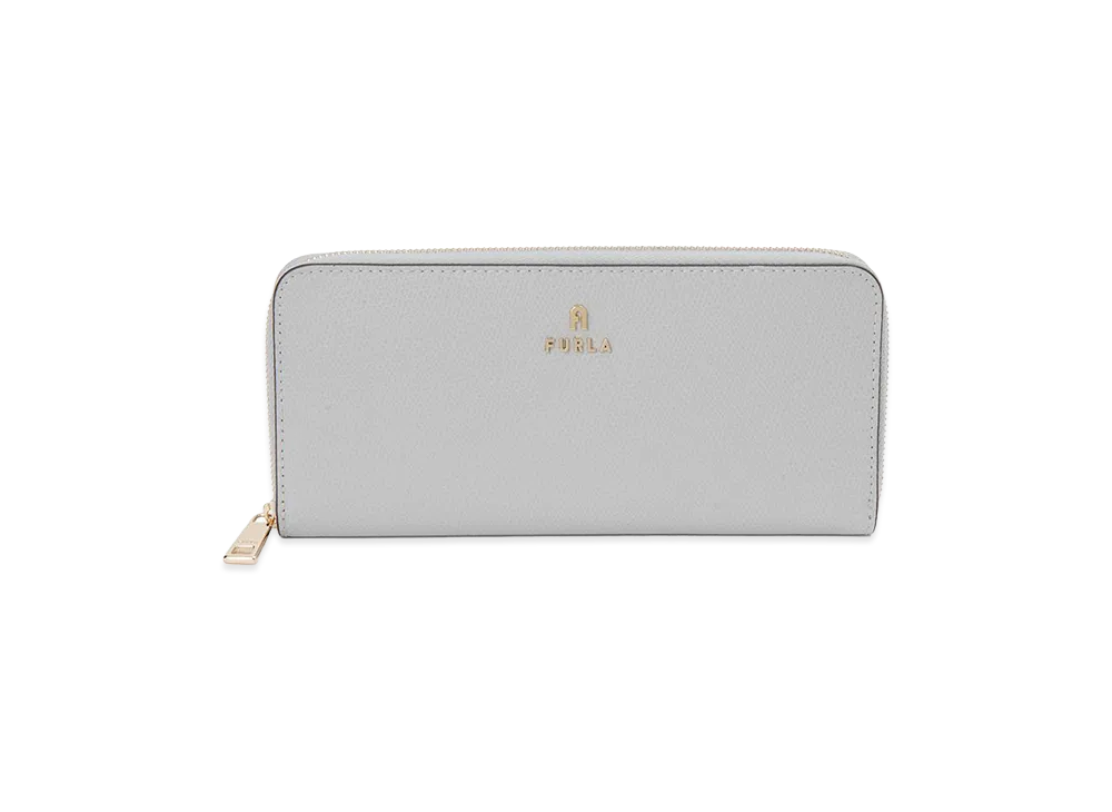 FURLA Long Wallet "Grey"