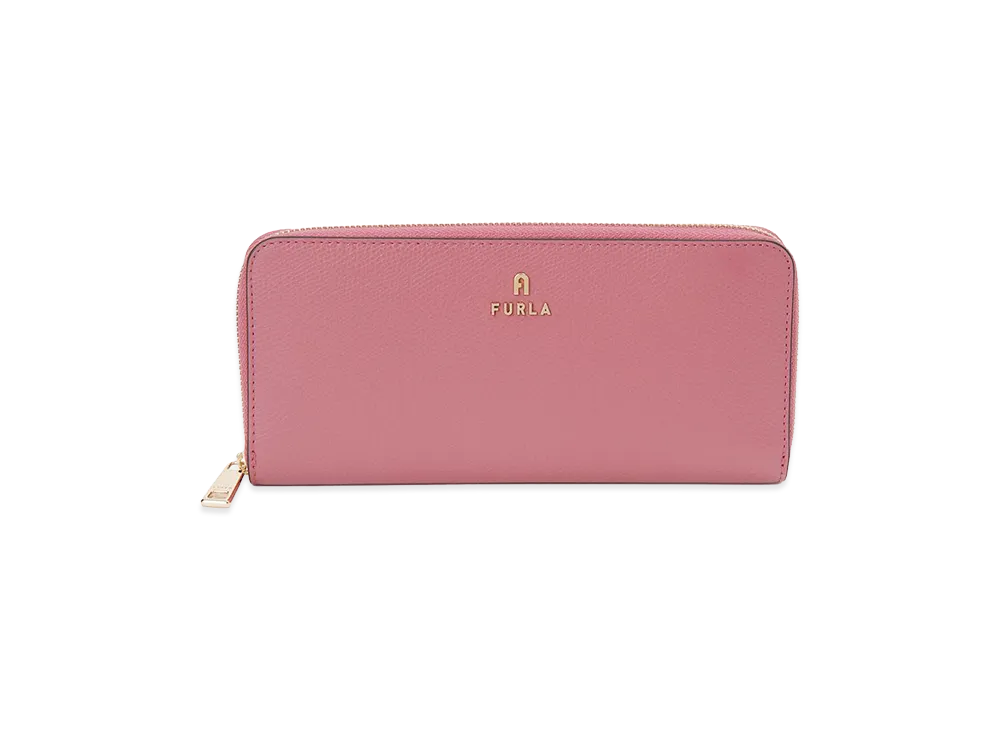 FURLA Long Wallet "Pink"