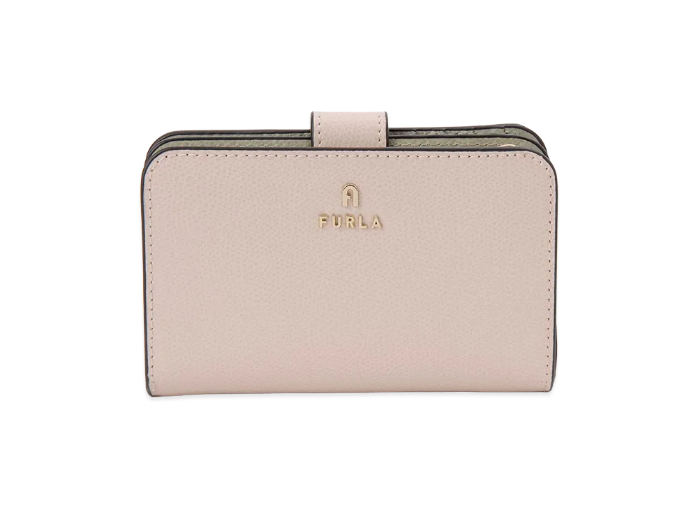 FURLA Bifold Wallet "Pink"