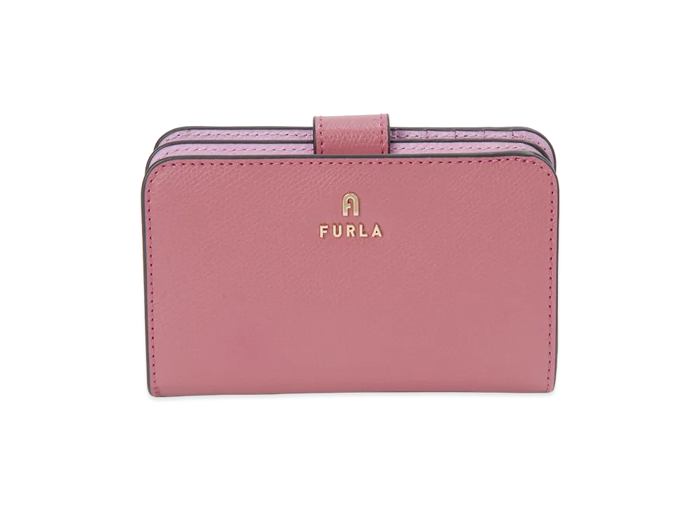 FURLA Bifold Wallet "Pink"