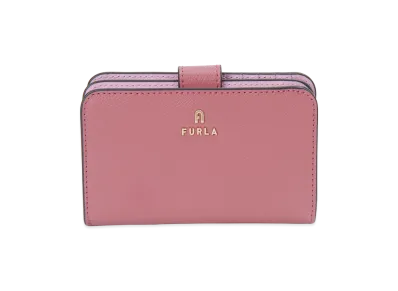 FURLA Bifold Wallet "Pink"