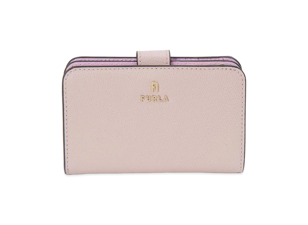 FURLA Bifold Wallet "Pink"