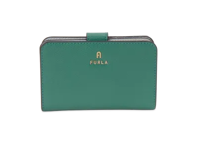 FURLA Bifold Wallet "Green"