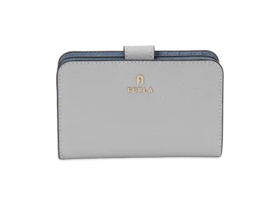 FURLA Bifold Wallet "Grey"
