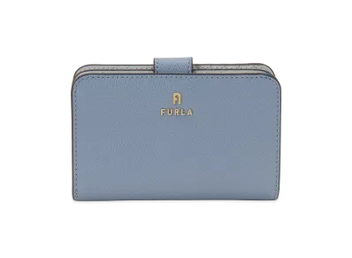 FURLA Bifold Wallet "Blue"