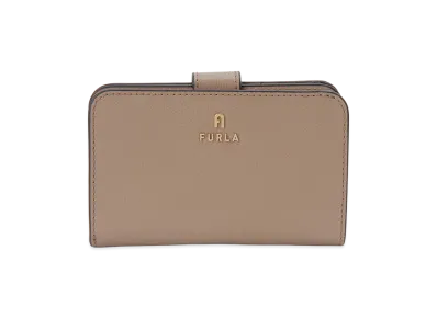 FURLA Bifold Wallet "Greige"