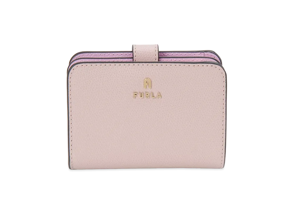 FURLA Bifold Wallet "Pink"