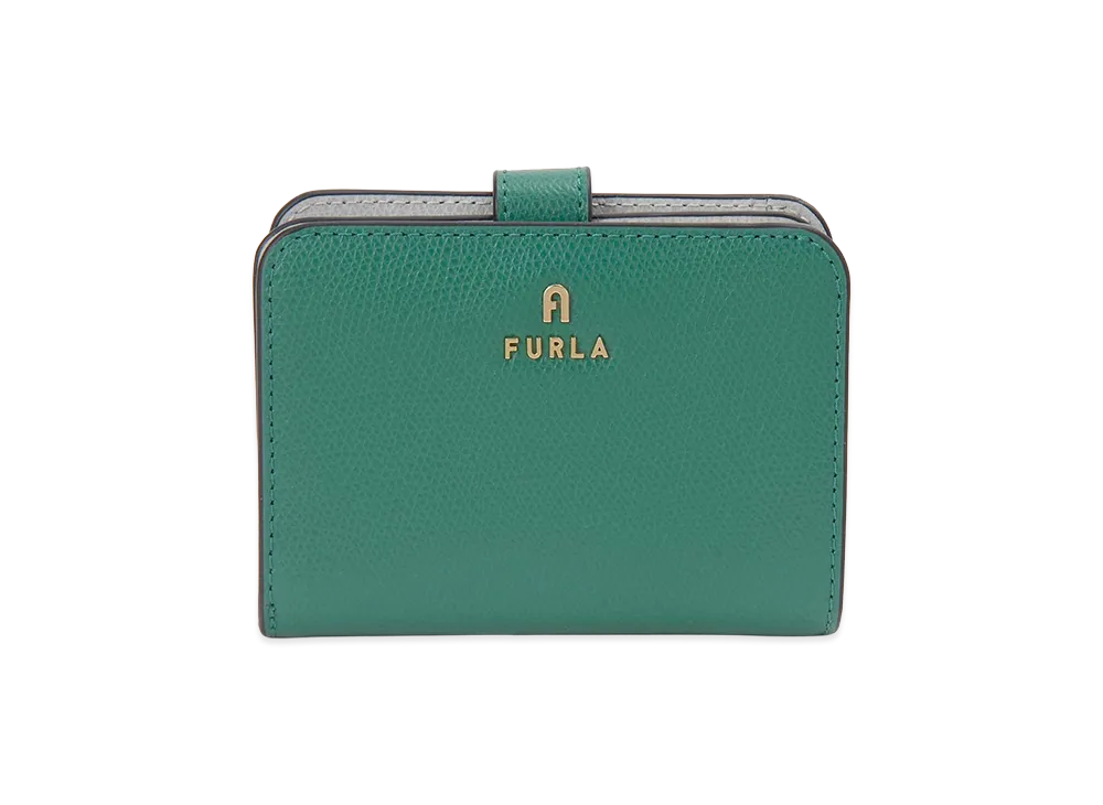 FURLA Bifold Wallet "Green"
