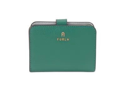 FURLA Bifold Wallet "Green"