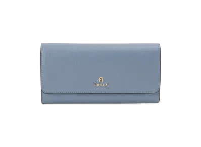 FURLA Long Wallet "Blue"