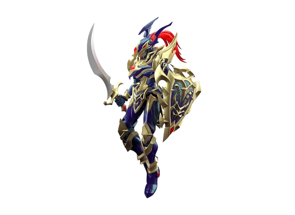 Figure-rise Standard Amplified Black Luster Soldier