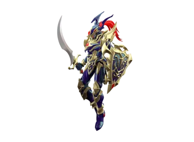 Figure-rise Standard Amplified Black Luster Soldier
