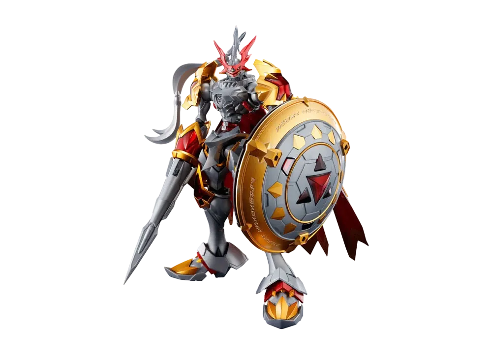 Figure-rise Standard Amplified Gallantmon [Special Coating]