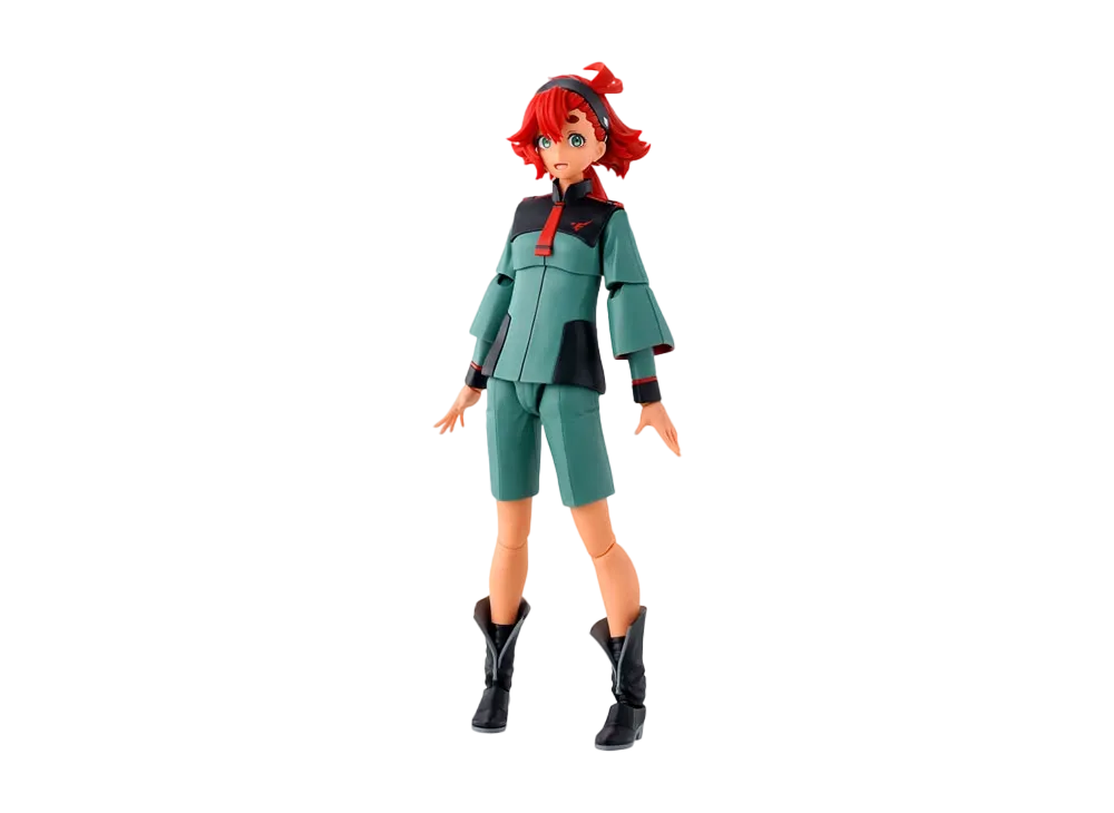 Figure-rise Standard Sletta Mercury(General Uniform Ver.)