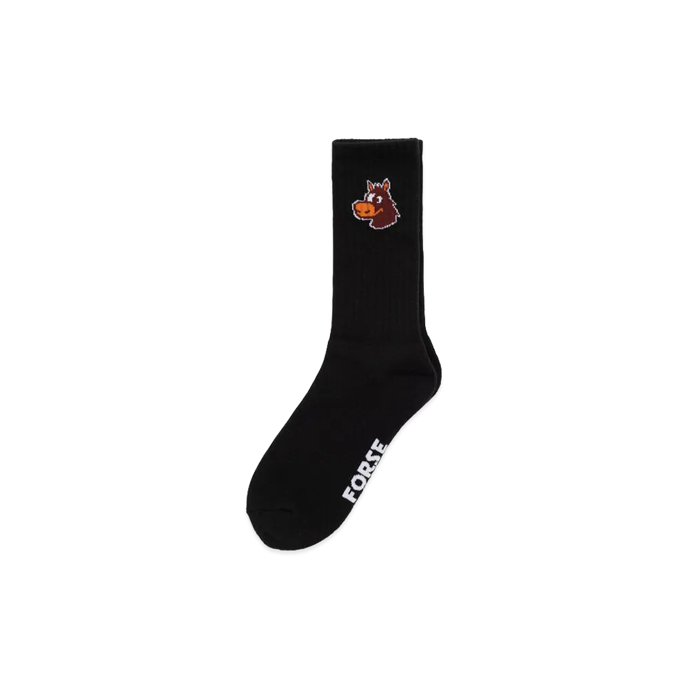 FORSE CLUB Socks "Black"