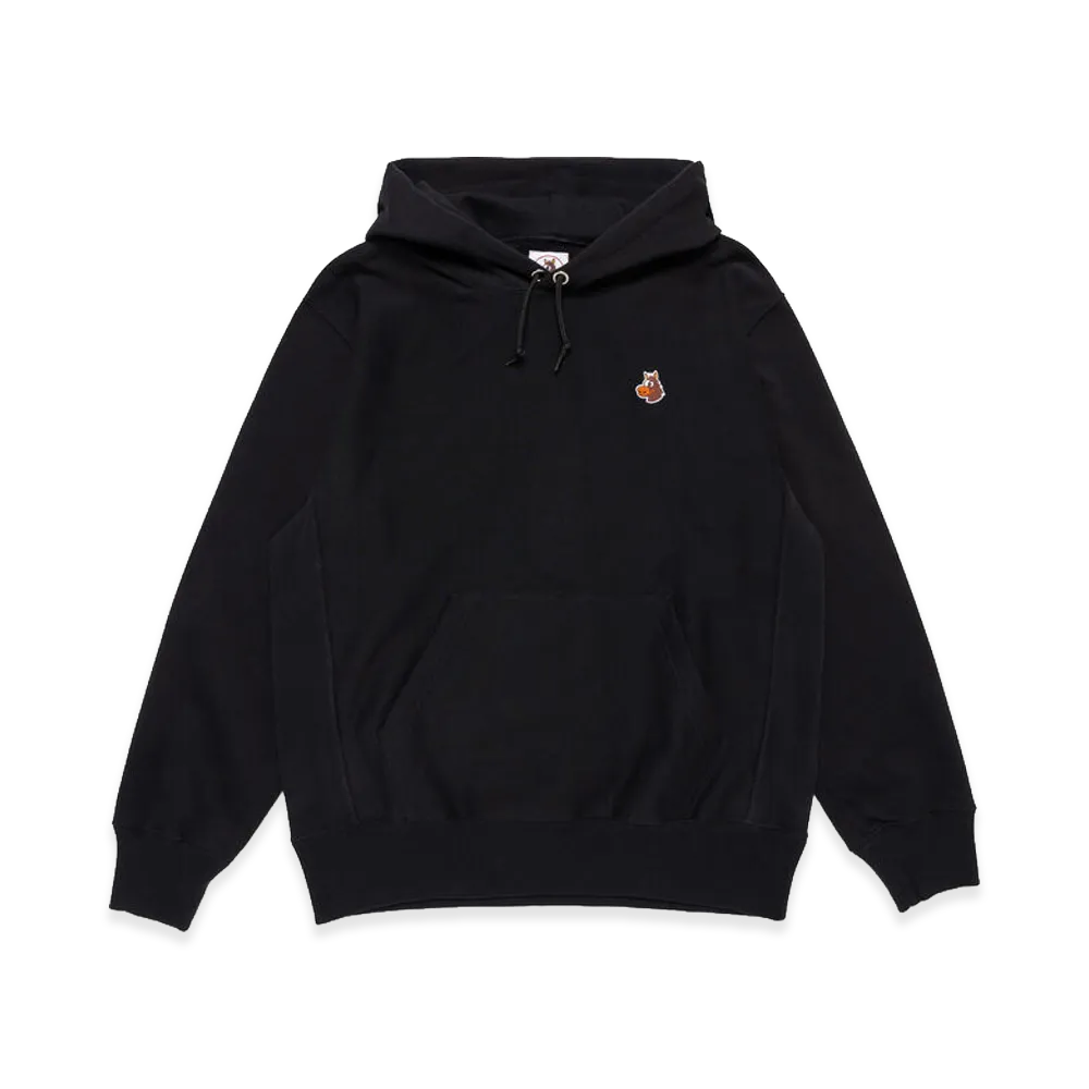 FORSE CLUB Signature Sweat Hoodie "Black"