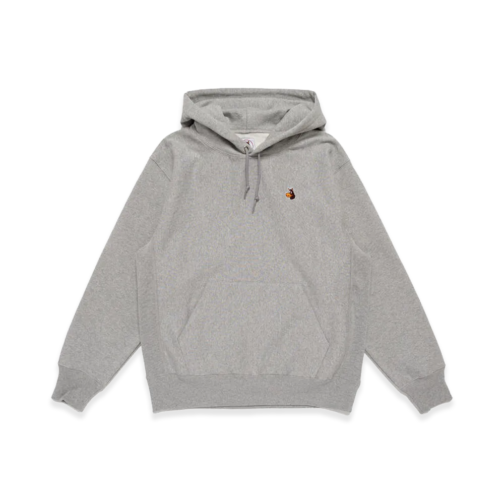 FORSE CLUB Signature Sweat Hoodie "Gray"