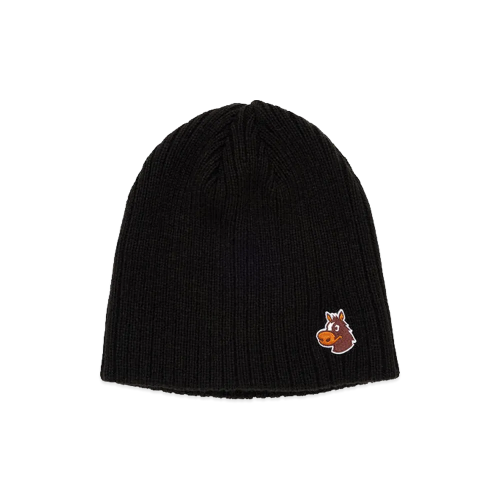FORSE CLUB Beanie "Black"