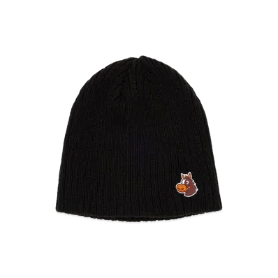 FORSE CLUB Beanie "Black"