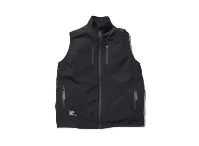 Freshservice Air Cooling Vest Fabric By Solotex "Black"