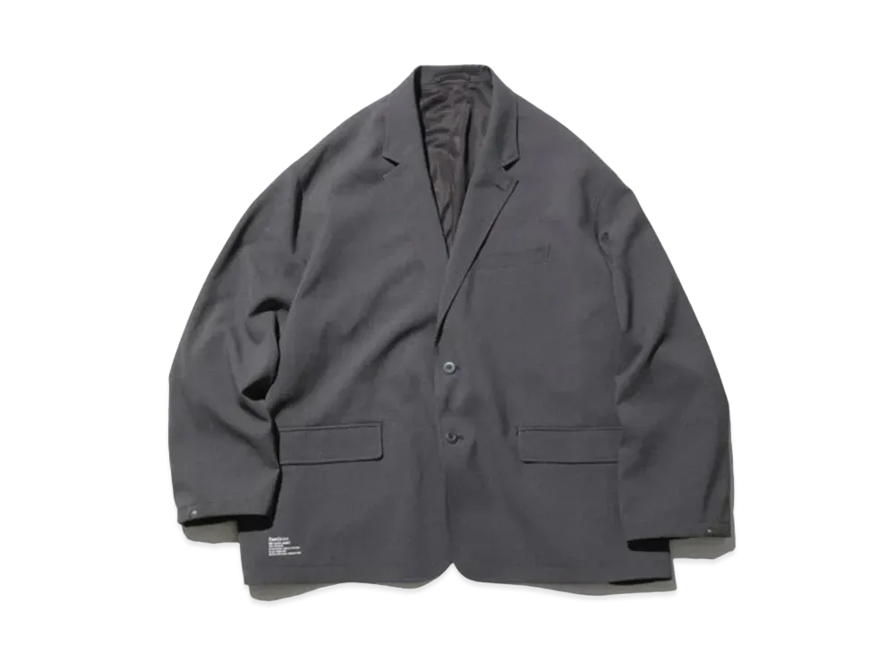 Freshservice Dry Cloth Jacket "Grey"