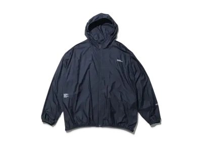 Freshservice Pertex Quantum Air Packable Hooded Shell "Navy"