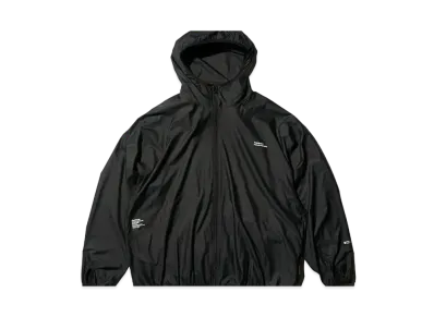Freshservice Pertex Quantum Air Packable Hooded Shell "Black"