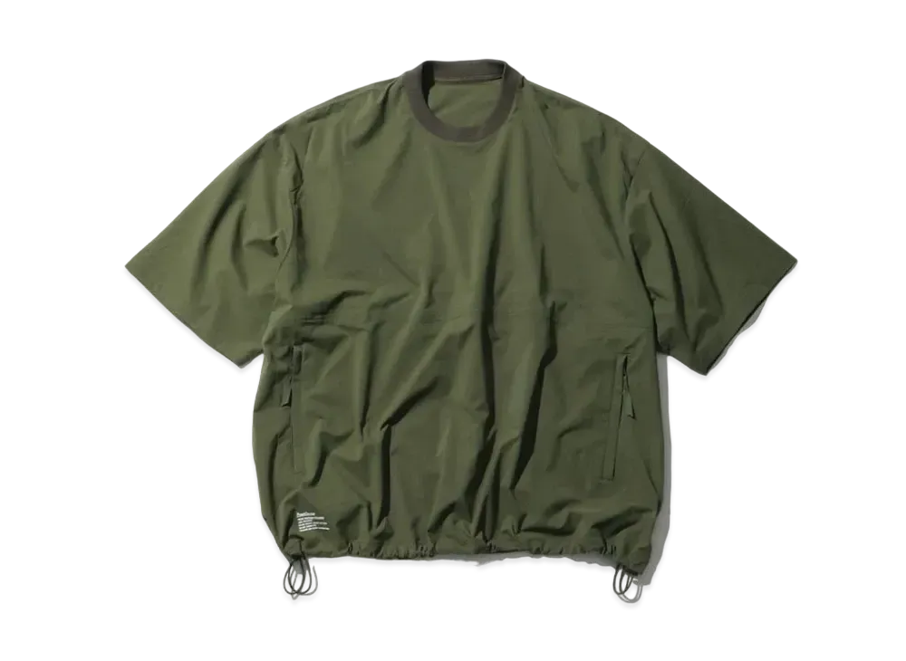 Freshservice Tech Weather Pullover "Khaki"