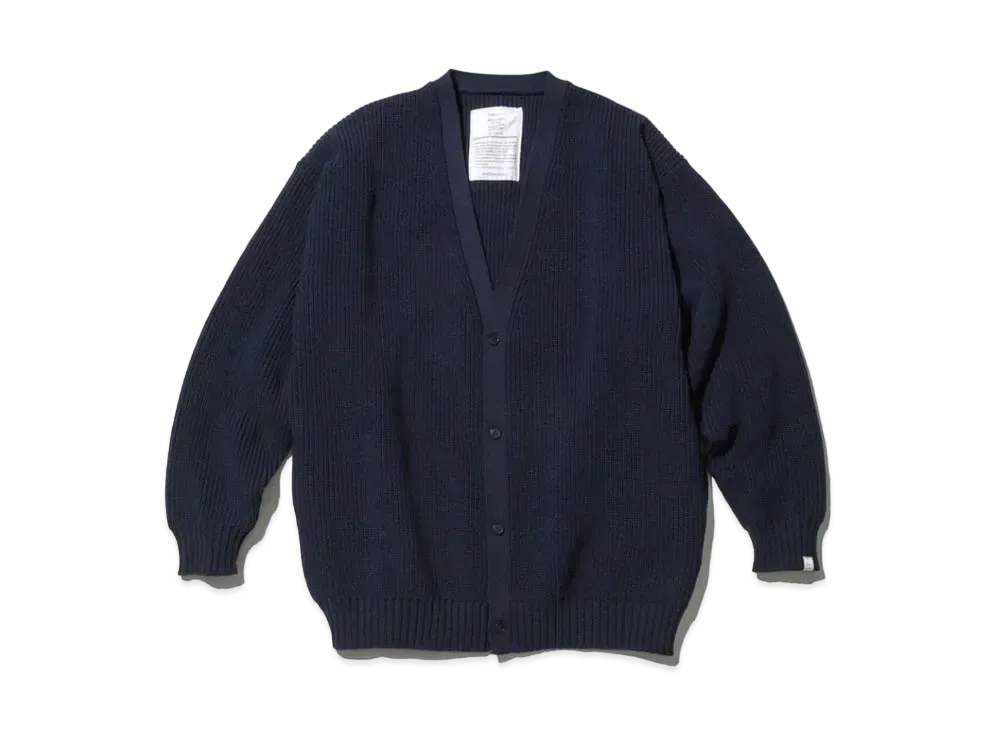 Freshservice Delta Slx Cardigan "Navy"