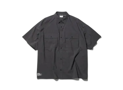 Freshservice Pertex Lightweight S/S Shirt "Black"