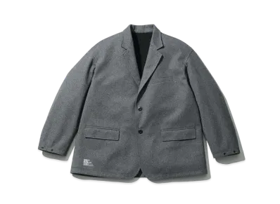 FreshService Tech Tweed Jacket "Black"