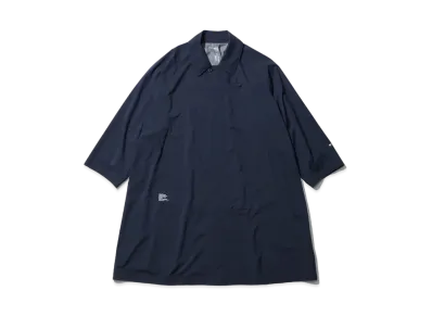 FreshService Pertex Shield Bal Collar Coat "Navy"