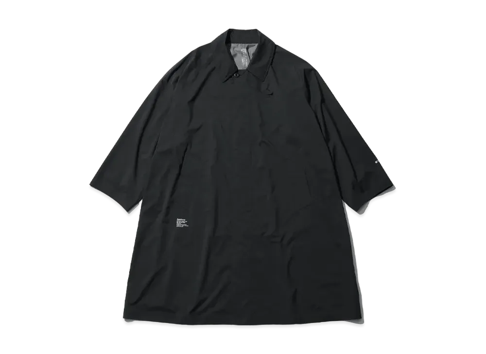 FreshService Pertex Shield Bal Collar Coat "Black"