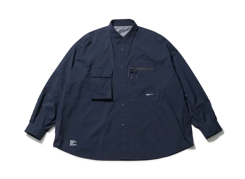 FreshService Pertex Shield Tech Shirt "Navy"
